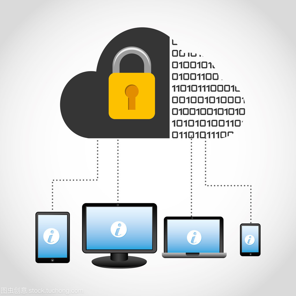 数据安全设计 构建互联网安全服务的坚固防线